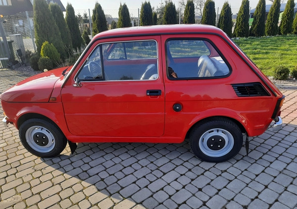 Fiat 126 cena 19800 przebieg: 64000, rok produkcji 1987 z Ciechanów małe 106